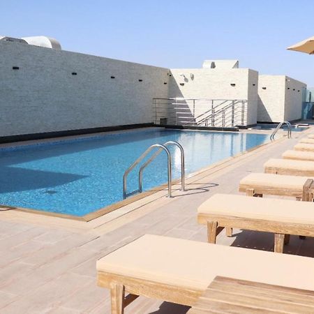 Al Riyadh Hotel Apartments Abu Dhabi Luaran gambar