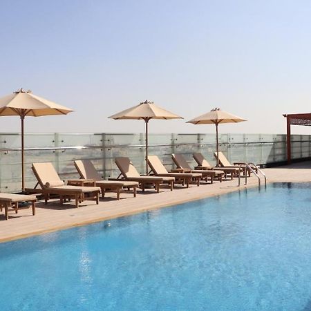 Al Riyadh Hotel Apartments Abu Dhabi Luaran gambar