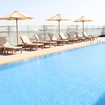 Al Riyadh Hotel Apartments Abu Dhabi Luaran gambar