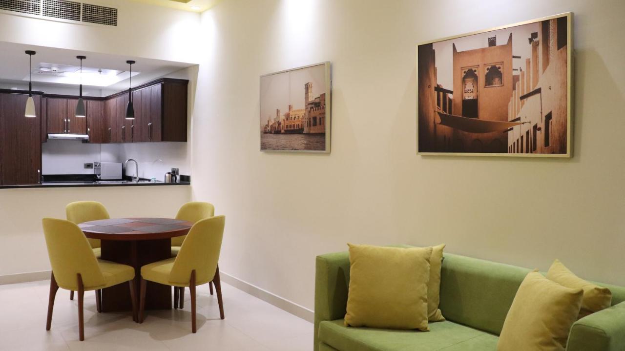 Al Riyadh Hotel Apartments Abu Dhabi Luaran gambar