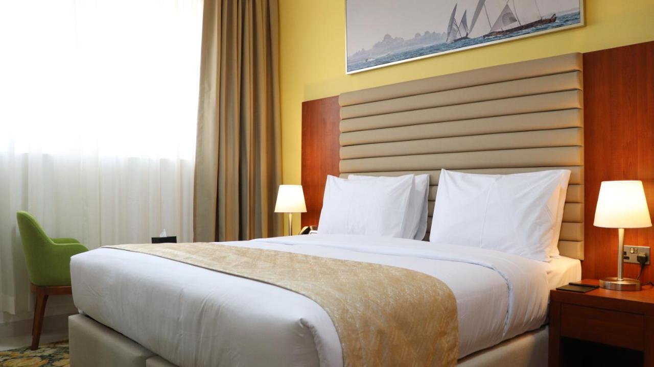 Al Riyadh Hotel Apartments Abu Dhabi Luaran gambar