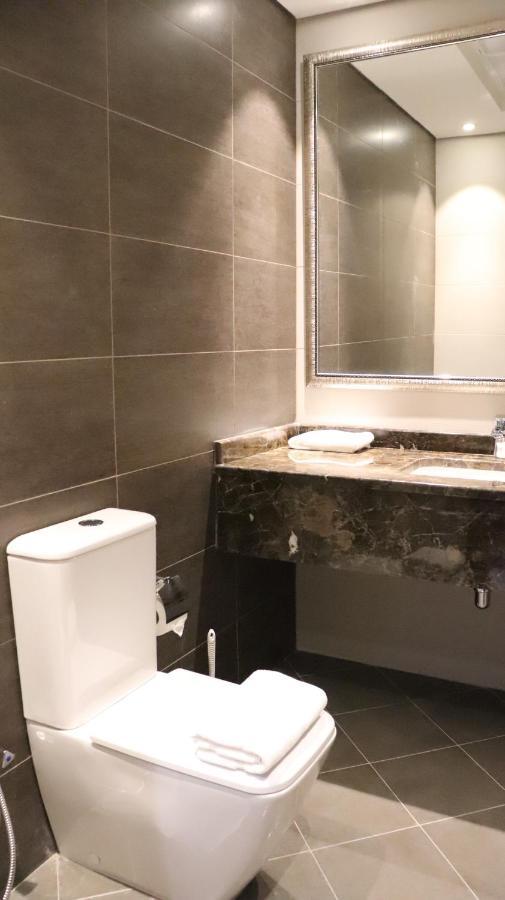 Al Riyadh Hotel Apartments Abu Dhabi Luaran gambar