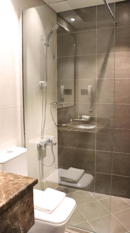 Al Riyadh Hotel Apartments Abu Dhabi Luaran gambar