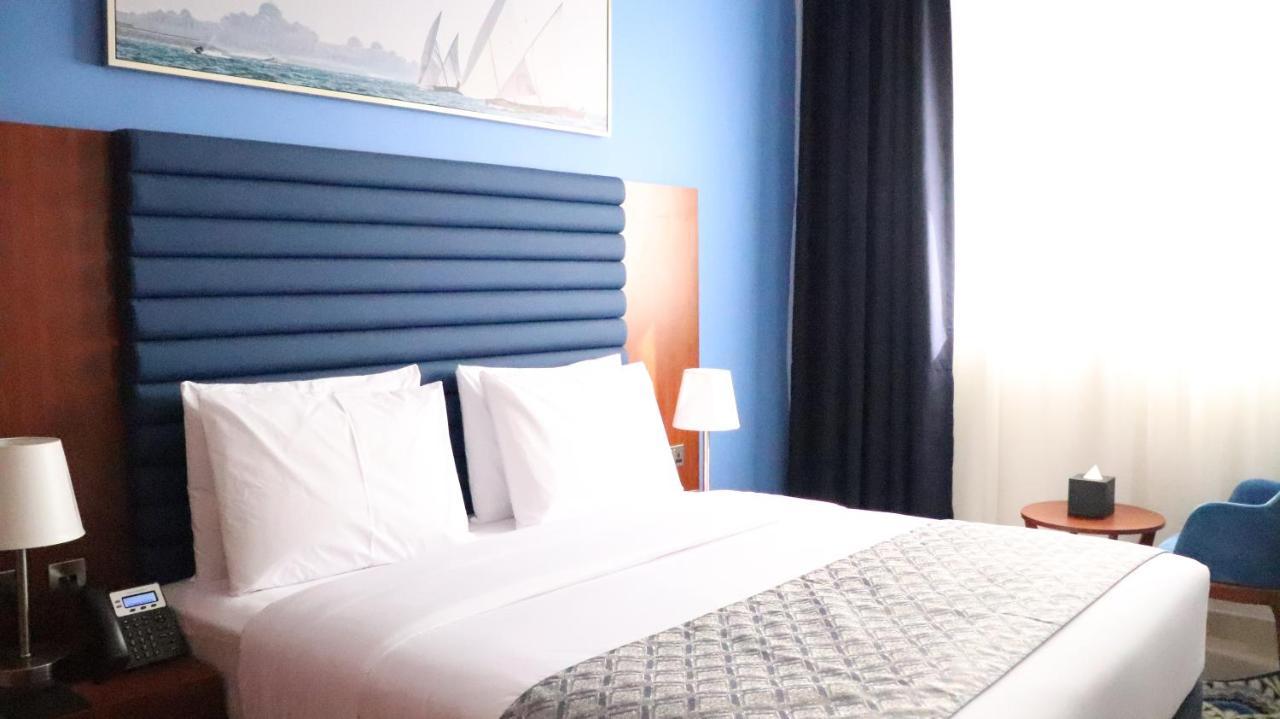 Al Riyadh Hotel Apartments Abu Dhabi Luaran gambar