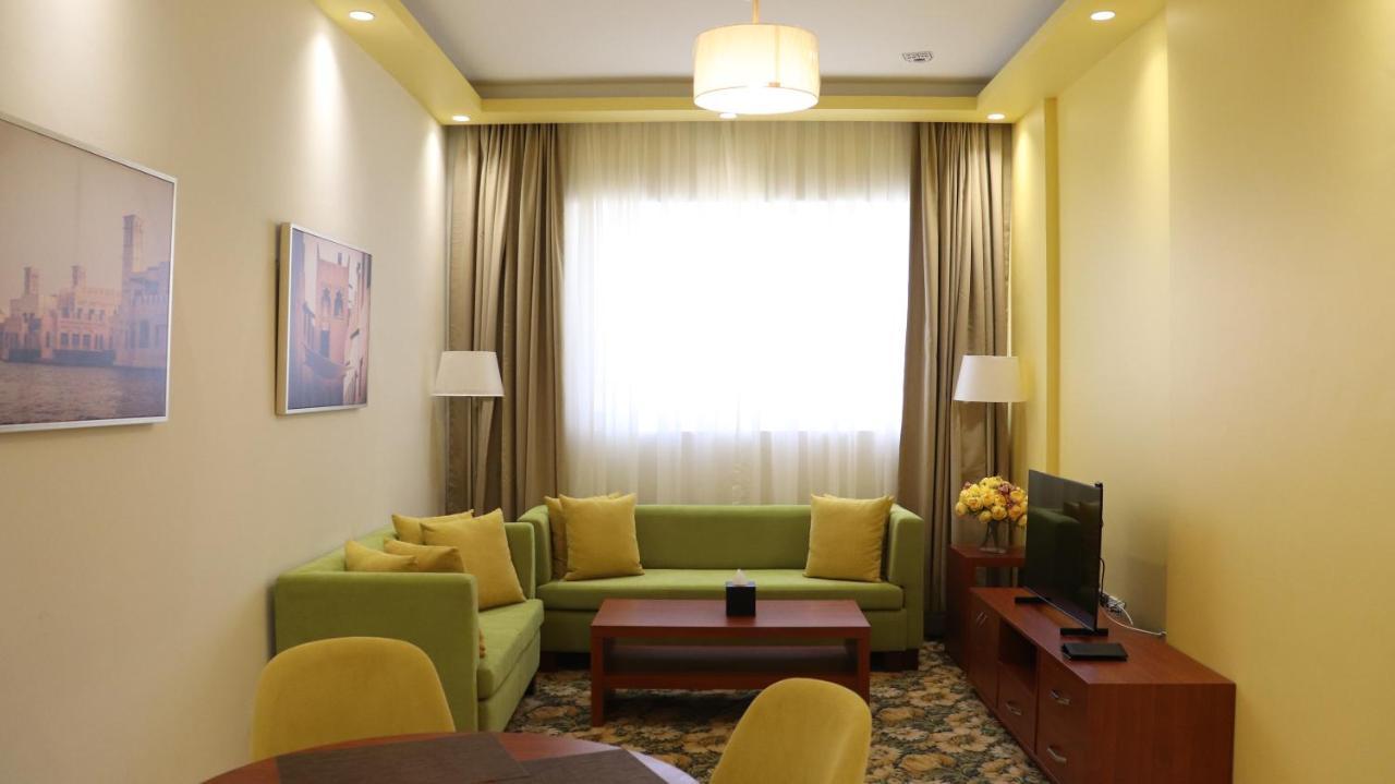 Al Riyadh Hotel Apartments Abu Dhabi Luaran gambar