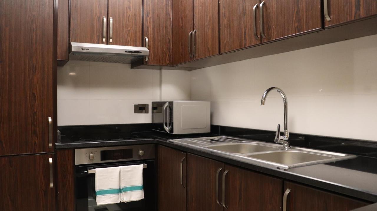 Al Riyadh Hotel Apartments Abu Dhabi Luaran gambar