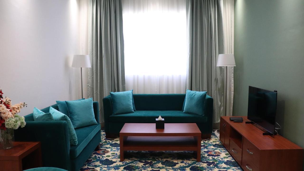 Al Riyadh Hotel Apartments Abu Dhabi Luaran gambar