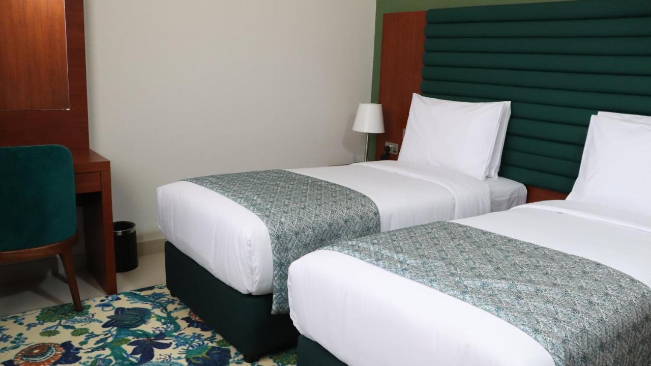 Al Riyadh Hotel Apartments Abu Dhabi Luaran gambar