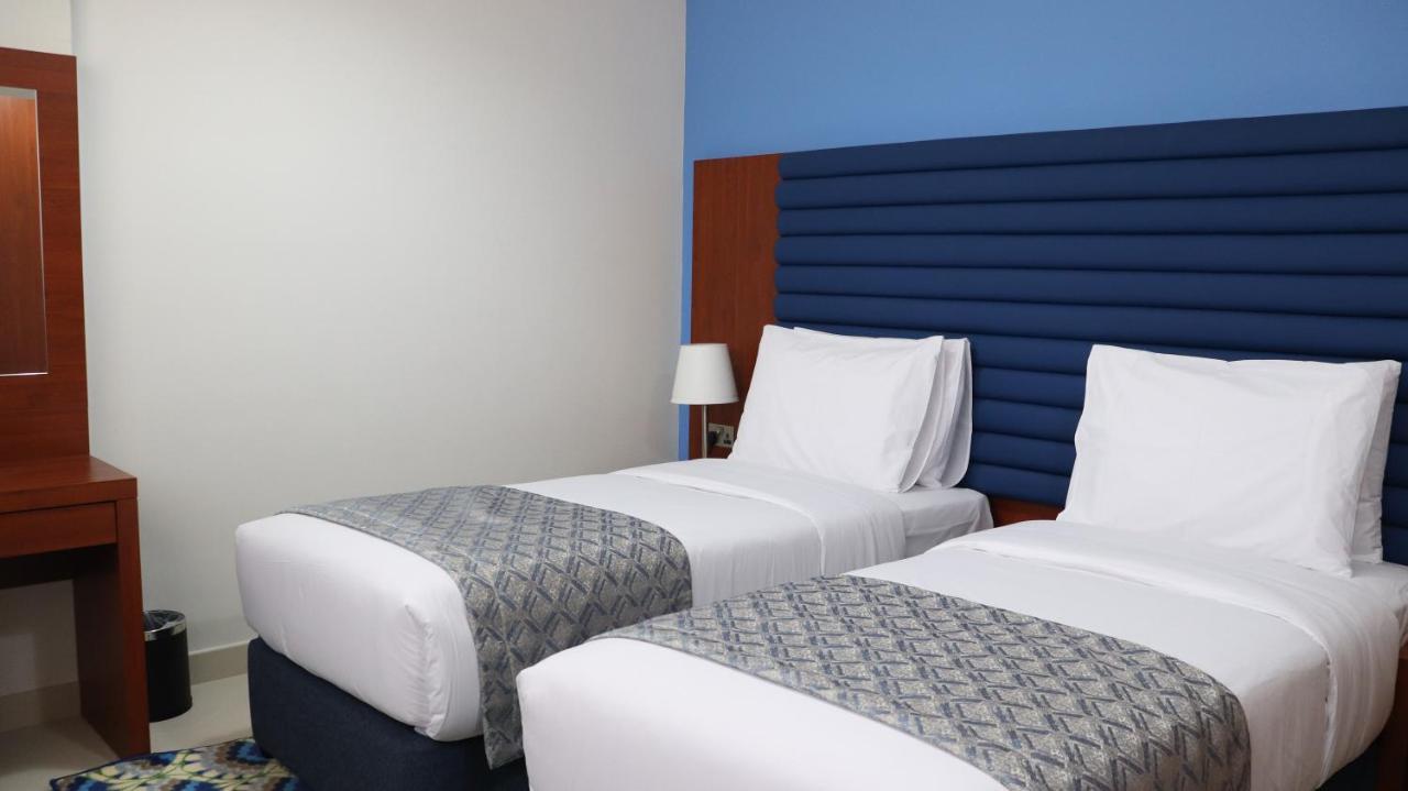 Al Riyadh Hotel Apartments Abu Dhabi Luaran gambar