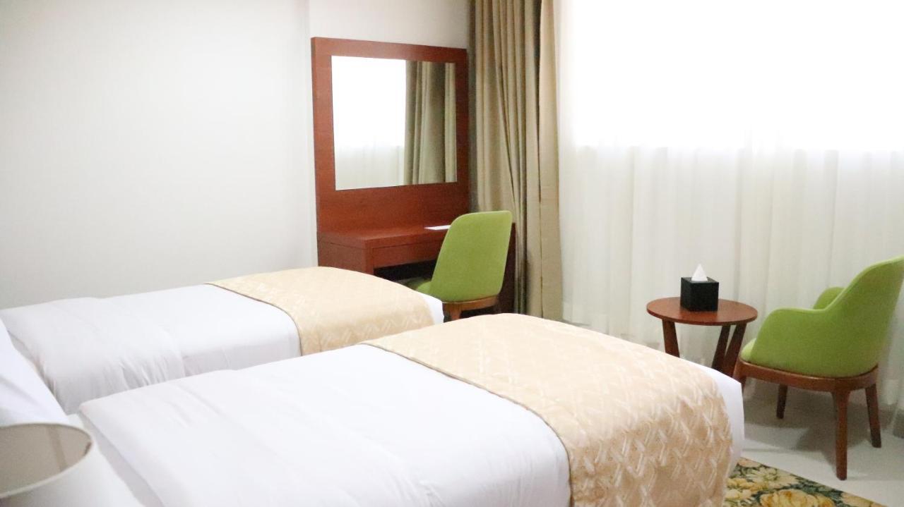 Al Riyadh Hotel Apartments Abu Dhabi Luaran gambar