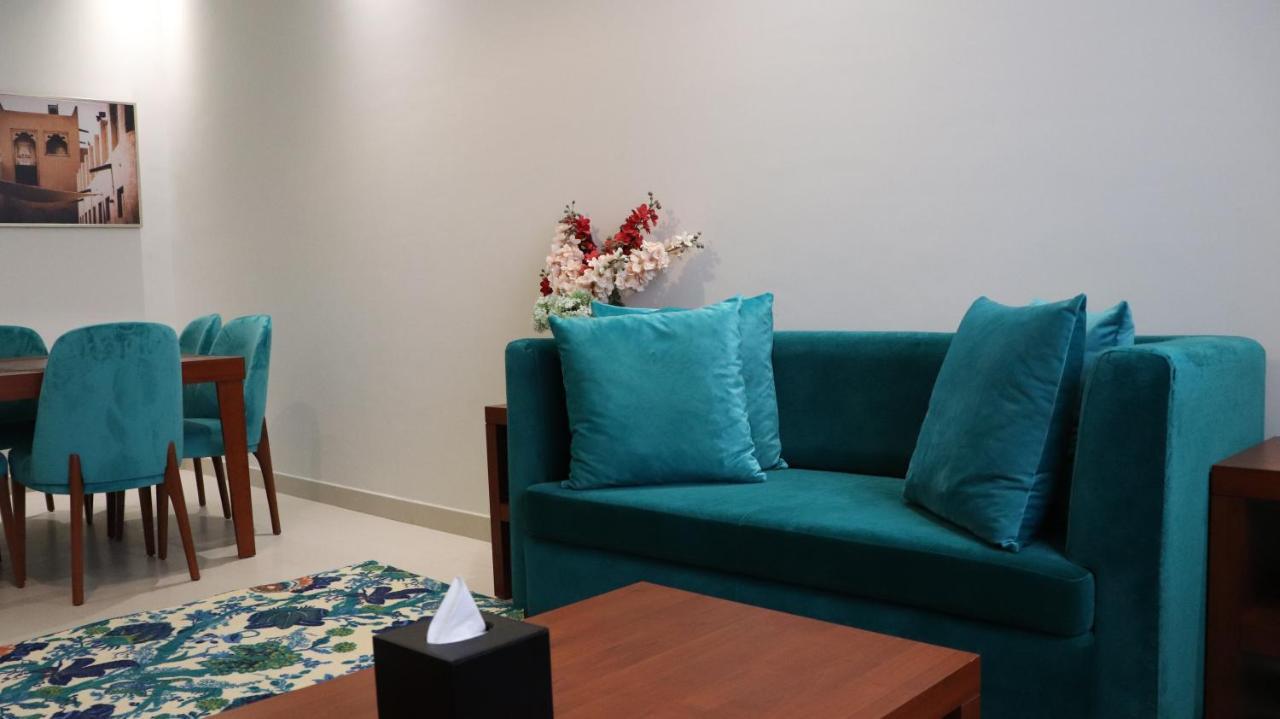 Al Riyadh Hotel Apartments Abu Dhabi Luaran gambar