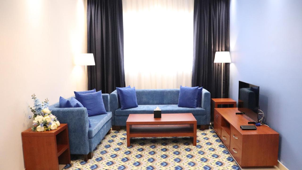 Al Riyadh Hotel Apartments Abu Dhabi Luaran gambar