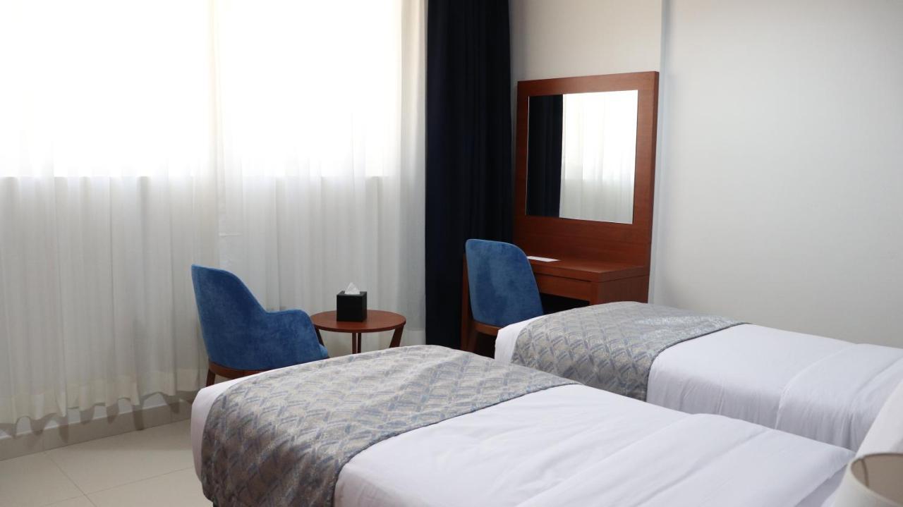 Al Riyadh Hotel Apartments Abu Dhabi Luaran gambar