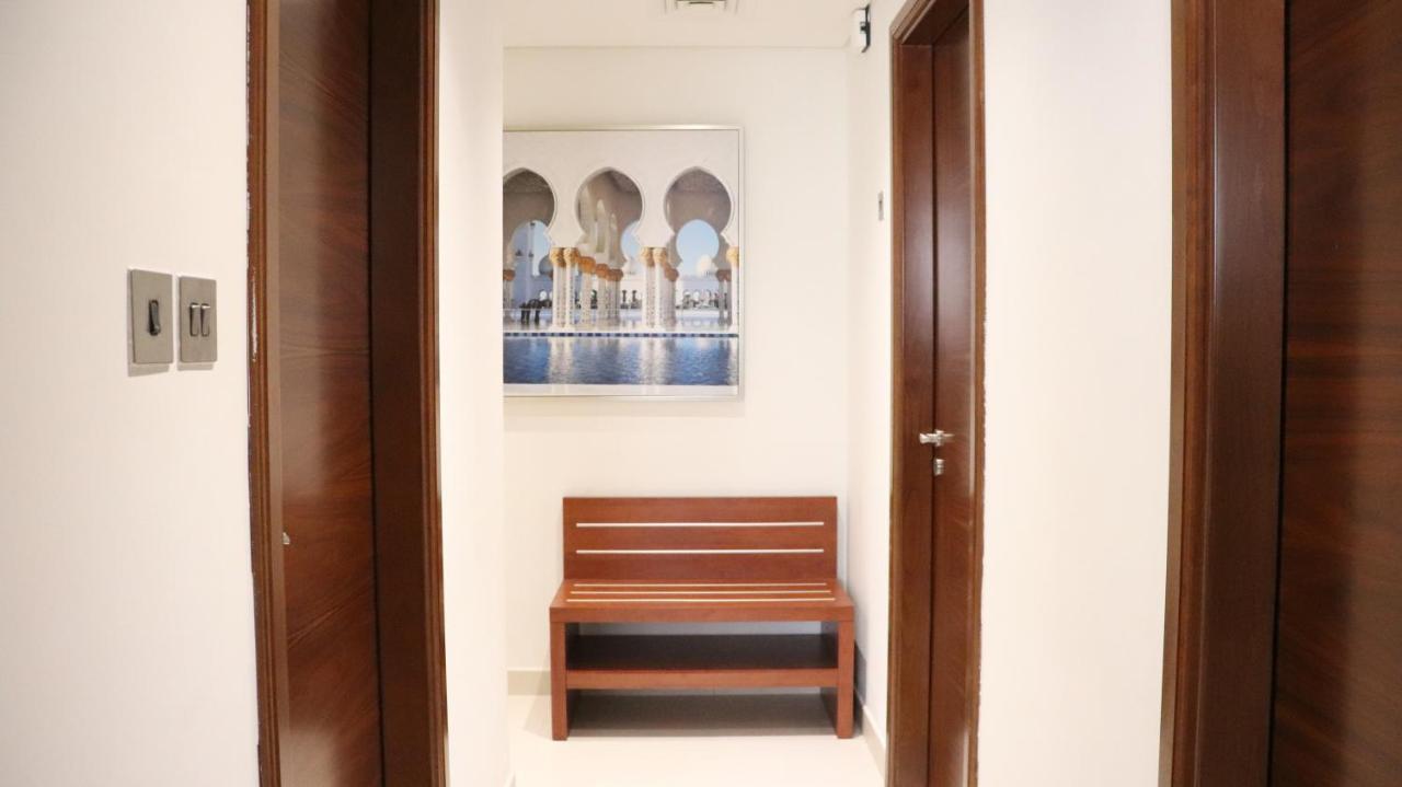 Al Riyadh Hotel Apartments Abu Dhabi Luaran gambar