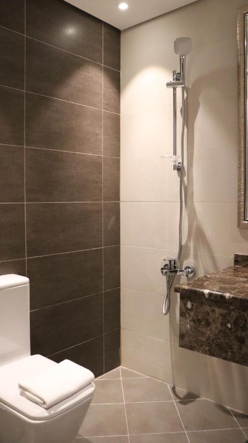 Al Riyadh Hotel Apartments Abu Dhabi Luaran gambar