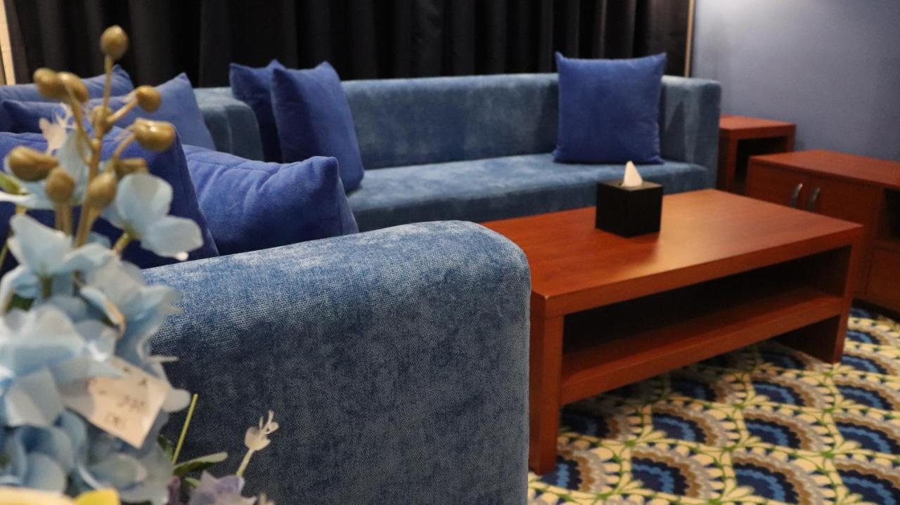 Al Riyadh Hotel Apartments Abu Dhabi Luaran gambar