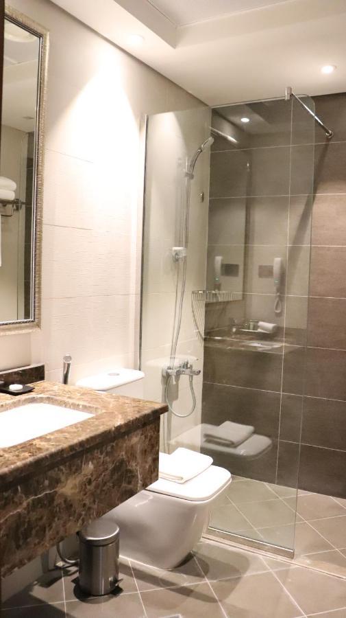Al Riyadh Hotel Apartments Abu Dhabi Luaran gambar