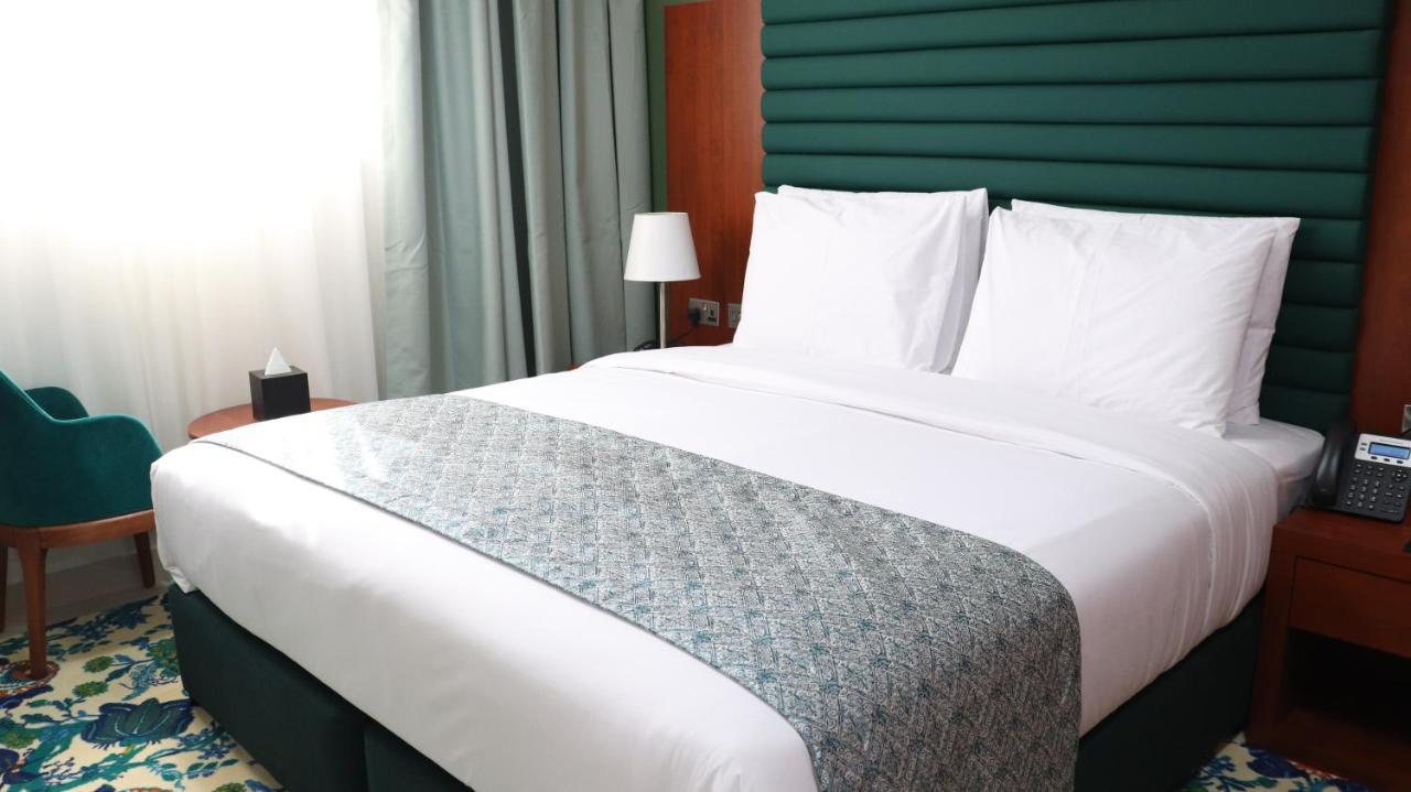 Al Riyadh Hotel Apartments Abu Dhabi Luaran gambar