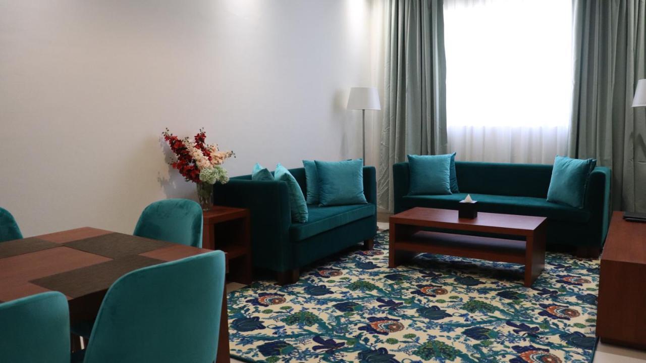 Al Riyadh Hotel Apartments Abu Dhabi Luaran gambar