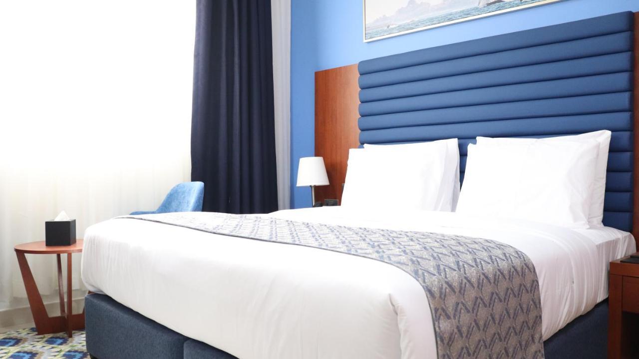 Al Riyadh Hotel Apartments Abu Dhabi Luaran gambar