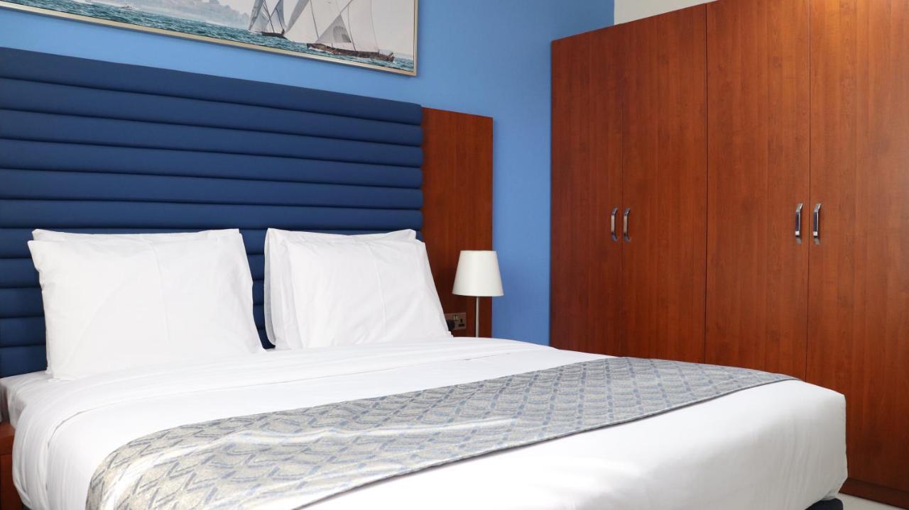 Al Riyadh Hotel Apartments Abu Dhabi Luaran gambar