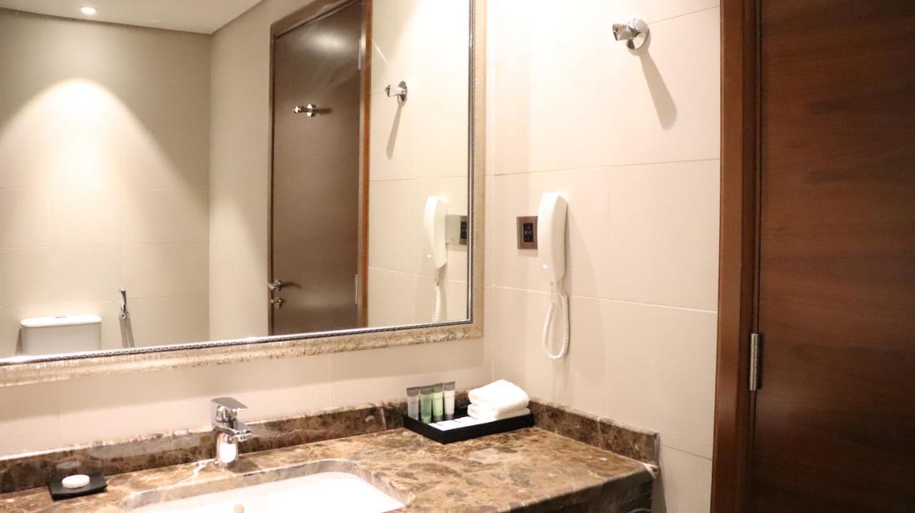 Al Riyadh Hotel Apartments Abu Dhabi Luaran gambar