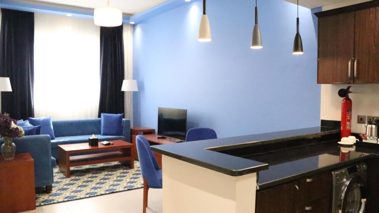 Al Riyadh Hotel Apartments Abu Dhabi Luaran gambar