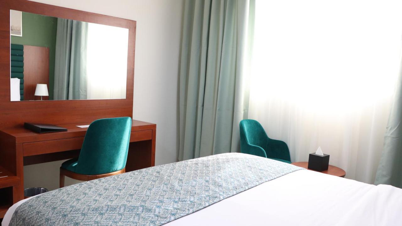 Al Riyadh Hotel Apartments Abu Dhabi Luaran gambar