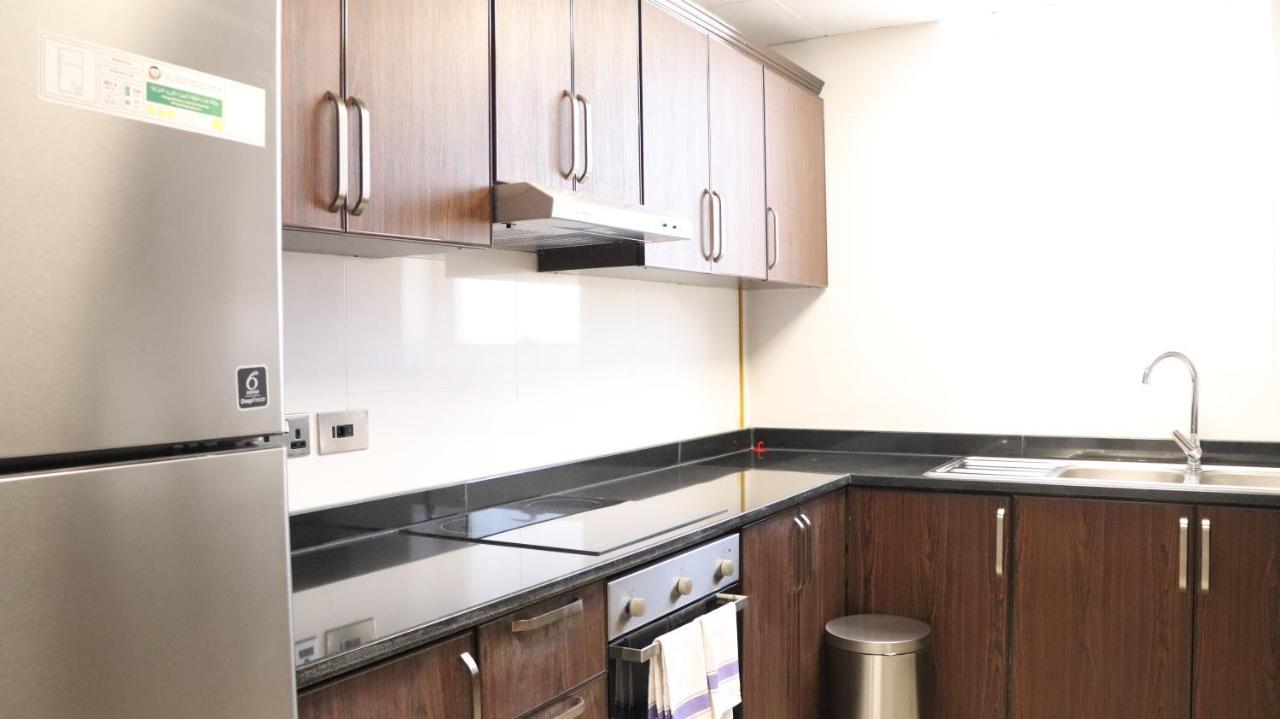 Al Riyadh Hotel Apartments Abu Dhabi Luaran gambar