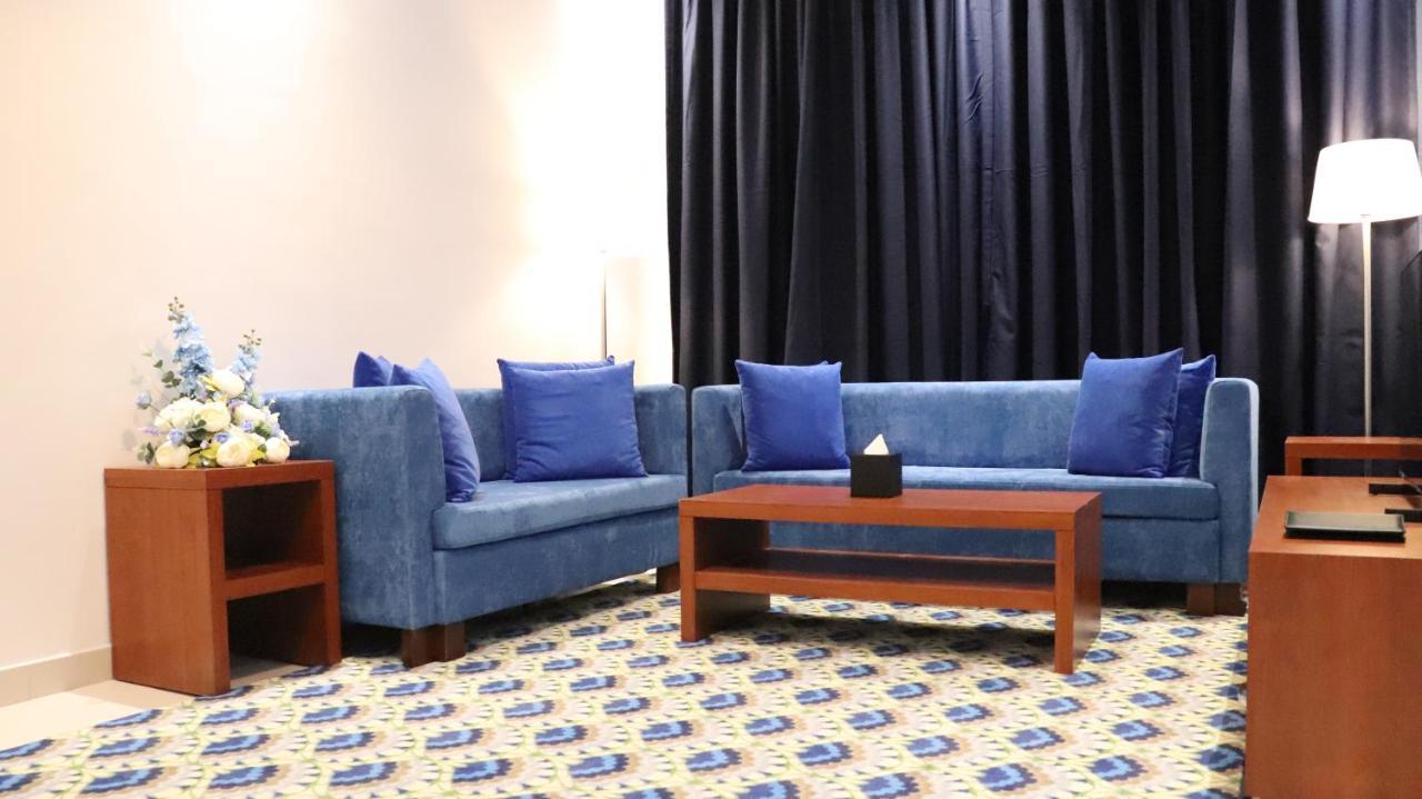 Al Riyadh Hotel Apartments Abu Dhabi Luaran gambar