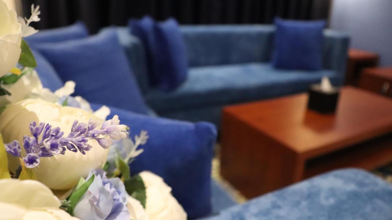 Al Riyadh Hotel Apartments Abu Dhabi Luaran gambar