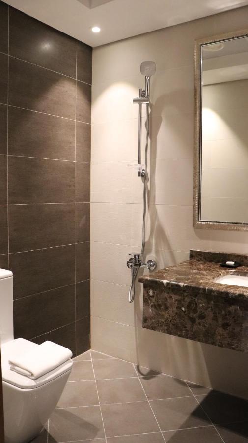 Al Riyadh Hotel Apartments Abu Dhabi Luaran gambar