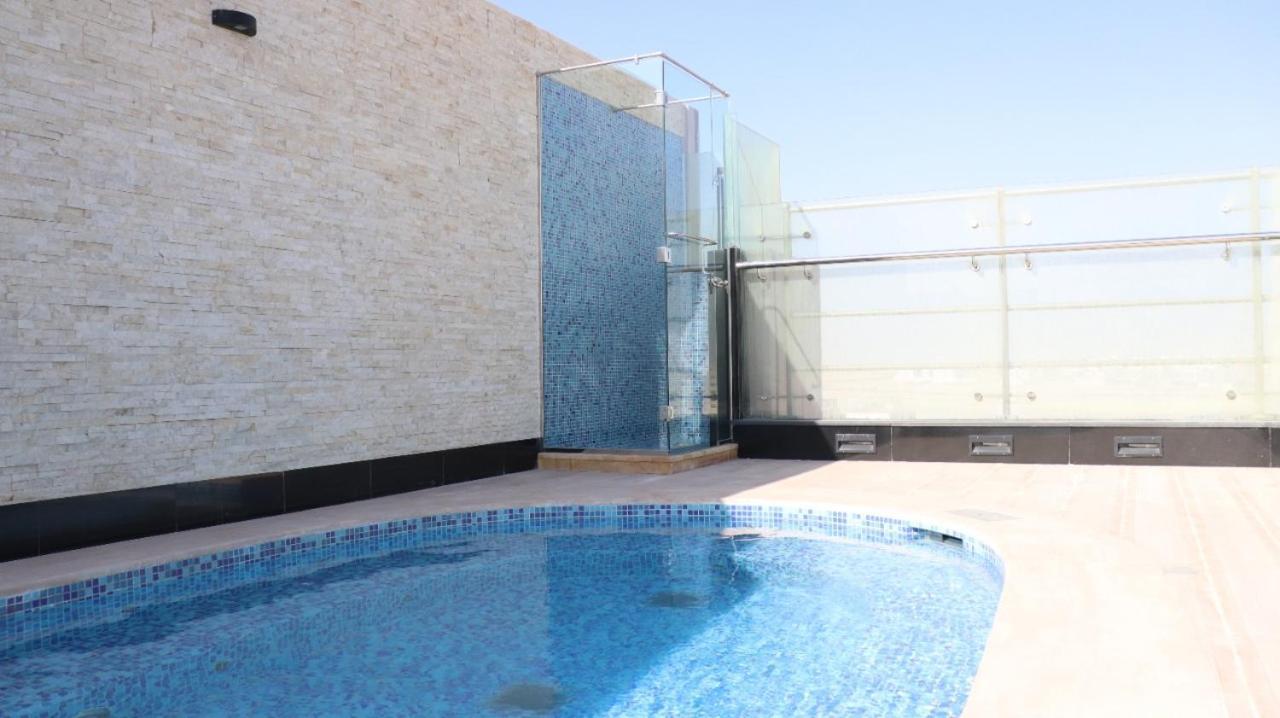 Al Riyadh Hotel Apartments Abu Dhabi Luaran gambar